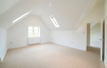 Stottesdon bedroom extension leads